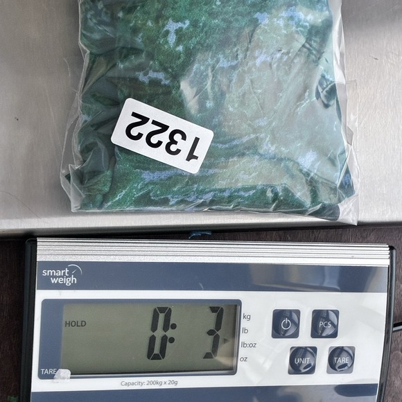 Madison Marcus 100% Silk Sheer Crotchet Racerback Fairy Mini Dress Size S Green - Picture 10 of 10